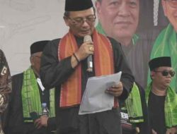 Di Milad Ke-23, Forum Betawi Rempug Deklarasikan Pilkada Damai 2024