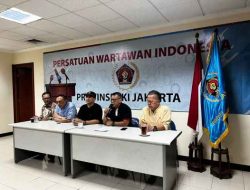 Soal Pembekuan PWI DKI Jakarta, Kesit: Itu Tidak Sah!