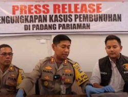 Polisi Temukan Dua Barang Bukti Baru dalam Kasus Pembunuhan Gadis Penjual Gorengan di Padang Pariaman