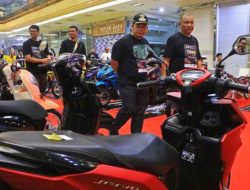 Dr. Nurdin Ajak Pecinta Otomotif Berkendara Ramah Lingkungan