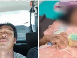 Seorang Ayah Kandung Tega Aniaya Anak Kandung Sehingga Korban Meninggal Dunia