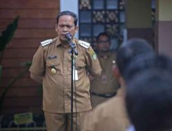 Masuki Caturwulan III, Dr. Nurdin Minta ASN Tancap Gas