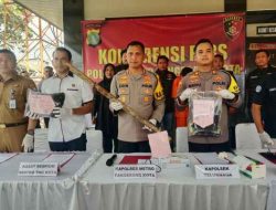 Motif Pembunuhan Petani di Teluknaga Terkuak, Pelaku Kesal Karena Sakit Hati