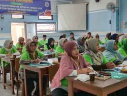 Penyuluhan dan Pelatihan Bidang Kesehatan TBC, Kades Pasirhalang : Tingkatkan Pengetahuan Masyarakat