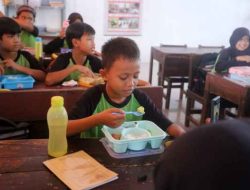Transformasi Kebiasaan MBG di SDN Daan Mogot, Guru : Dari No Hingga Yes Sayur