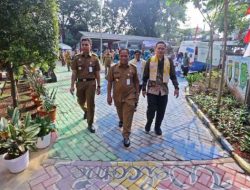 Layanan Keliling Kelurahan Nusa Jaya Masuk Lima Terbaik Tingkat Regional, Dr. Nurdin : Bismillah, Semoga Raih Juara Nasional