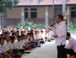 5.186 Pegawai Non ASN Akan Ikut Seleksi PPPK 2024, Dr. Nurdin : Jangan Tergiur Oknum