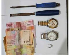 Sering Beraksi Gunakan Obeng dan Pahat, Pelaku Bobol Rumah Warga di Teluknaga Ditangkap Polisi