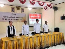Bapenda Kabupaten Sukabumi Sosialisasikan Analisis Penyempurnaan ZNT, Tingkatkan Pencapaian Pajak Daerah
