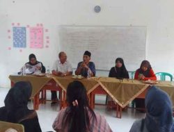 Agus M Yasin, Secara Aklamasi Terpilih Menjadi Ketua Komite SMA Negeri 1 Babakan Cikao Purwakarta