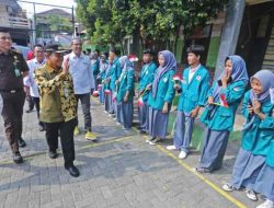 Dr. Nurdin Resmikan Program Renovasi Sekolah Kolaborasi Indonesia – Korsel