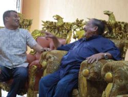 Beri Dukungan Penuh, H Abdul Malik Siap Menangkan Jumiwan Aguza – Maidani