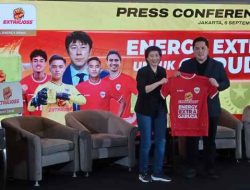 Extra Joss Jadi Sponsor Resmi Timnas Garuda