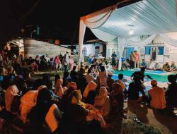 Dampingi Dedy Putra, Bujang Barito : Iko Ado Orang Kito, Kito Pilih Orang Kito