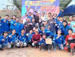 Bersama H.Bungkus Tontawi Jauhari Resmi Tutup Moto Cross Rengkiling