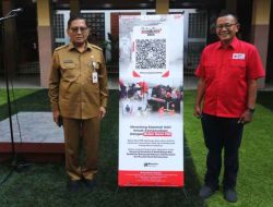 Gotong-Royong Aksi Kemanusiaan, Sekda Ajak Warga Berdonasi di Bulan Dana PMI