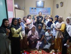 Masyarakat Embacang Gedang Siap Menangkan Jumiwan Aguza – Maidani