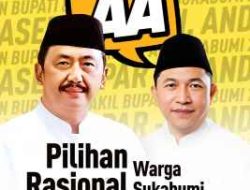 Membangun Masa Depan Sukabumi Bersama Asep Japar – Andreas