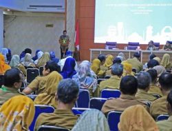 Atasi Stunting, Sekda: Update Data, Temukan Akar Masalah dan Segera Tangani