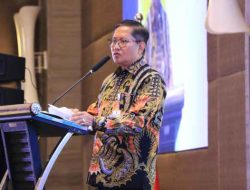 Sekda Kota Tangerang Paparkan Komitmen Pemkot Dalam Pemenuhan Pelayanan Kesehatan 