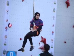 Ditonton PJ Wali Kota, Rajiah Sallsabilla Masuk Peringkat Satu Babak Penyisihan