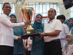 Gebyar RPTRA 2024, Jakarta Barat Raih Juara Umum