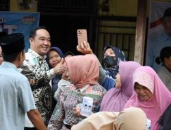 Tokoh Masyarakat Sungai Mengkuang Ilir Bersatu Untuk Menangkan Pasangan JADI