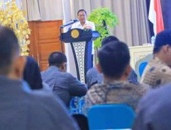 Sukseskan Pilkada, Sekda Kota Tangerang Ajak Masyarakat Jaga Kondusivitas