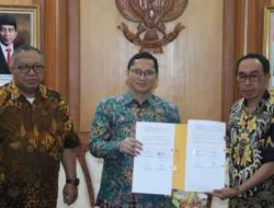 Serah Terima Alun alun Gado Bangkong, Bupati Sukabumi : Ikon Baru Simbol Kemajuan Ibukota Sukabumi