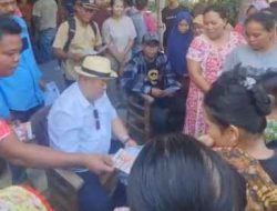 Pasangan Zulkarnain – Lerru Bersepakat Tunaikan Janji Kampanye Akan Terus Berasa Ditengah Masyarakat