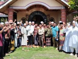 Inginkan Perubahan, Tokoh Masyarakat Embacang Gedang Merapat ke Dedy-Dayat