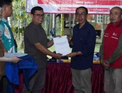 Sekda Sukabumi Apresiasi Program Ketangguhan Bencana Berbasis Internet