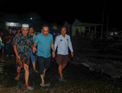 Dengarkan Aspirasi Dari Masyarakat, Jumiwan Aguza Bermalam di Limbur Lubuk Mengkuang