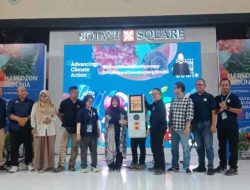 KLHK Gelar Puncak Peringatan Hari Ozon di Botani Square Bogor