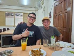 Ikuti Hati Nurani, Rendi Zulfiando Putra Zulfikar Achmad Dukung Dedy-Dayat