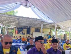 Konsolidasi dan Penetapan Tugas Kordapil 4 Relawan AA