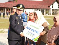 Pj Bupati Tangerang Ajak Jaga Komitmen Keberlanjutan Peningkatan Pembangunan Bidang Transportasi