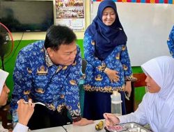 Lewat Pembiasaan MBG, Anak-Anak Diedukasi Cegah Penyakit Sejak Dini