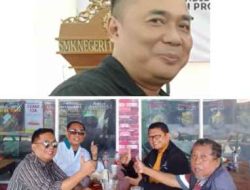 Didukung Mayoritas Anggota Pemegang Kartu Biasa, Catur Azi Siap Maju Pada Pemilihan Ketua PWI Purwakarta