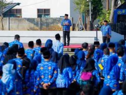 Di Hari Kesadaran Nasional, Wali Kota Tangerang Selatan Tekankan ASN untuk Menjaga Netralitas