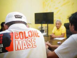 Bolone Mase Kota Tangerang Deklarasi Dukung Sachrudin – Maryono