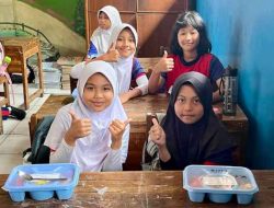 Warga Sekolah Antusias dan Siap Jalani MBG