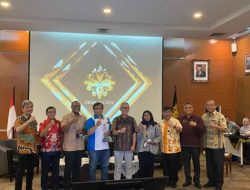 HUT Ke – 78 Bea Cukai, Ketum PWI Pusat Jadi Juri Dalam Lomba Menulis, Total Hadiah Puluhan Juta