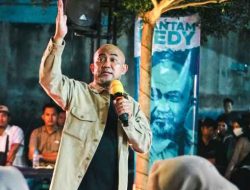 Dedy Putra Ingin Bangun “Bungo Technopark” Buat Anak Muda