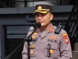 Pecah Bintang, KombesPol Pasma Royce Dipromosikan Jabat Wakapolda Jatim