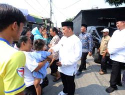 Resmikan Masjid Lingkungan, Dr. Nurdin : Jadikan Pusat  Pengembangan Potensi Masyarakat 