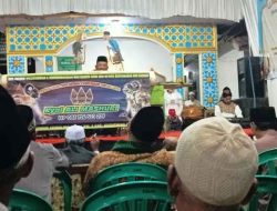 Mushola Nurul Iman Mulyadadi Majenang Cilacap Adakan Peringati Maulid Nabi Muhamad SAW