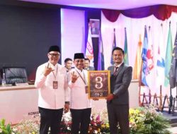 Sachrudin-Maryono No Urut 3 Jadi Simbol Kekuatan Persatuan Masyarakat Kota Tangerang