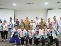 Berprestasi di PON Aceh-Sumut 2024, Pemkot Tangsel Siapkan Apresiasi ke Atlet