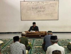 Melalui Pembinaan Kerohanian Lapas Kelas 1 Tangerang Tingkatkan Kualitas Spritual Para Napi